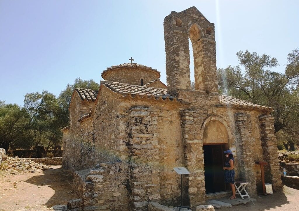 Chalki Village