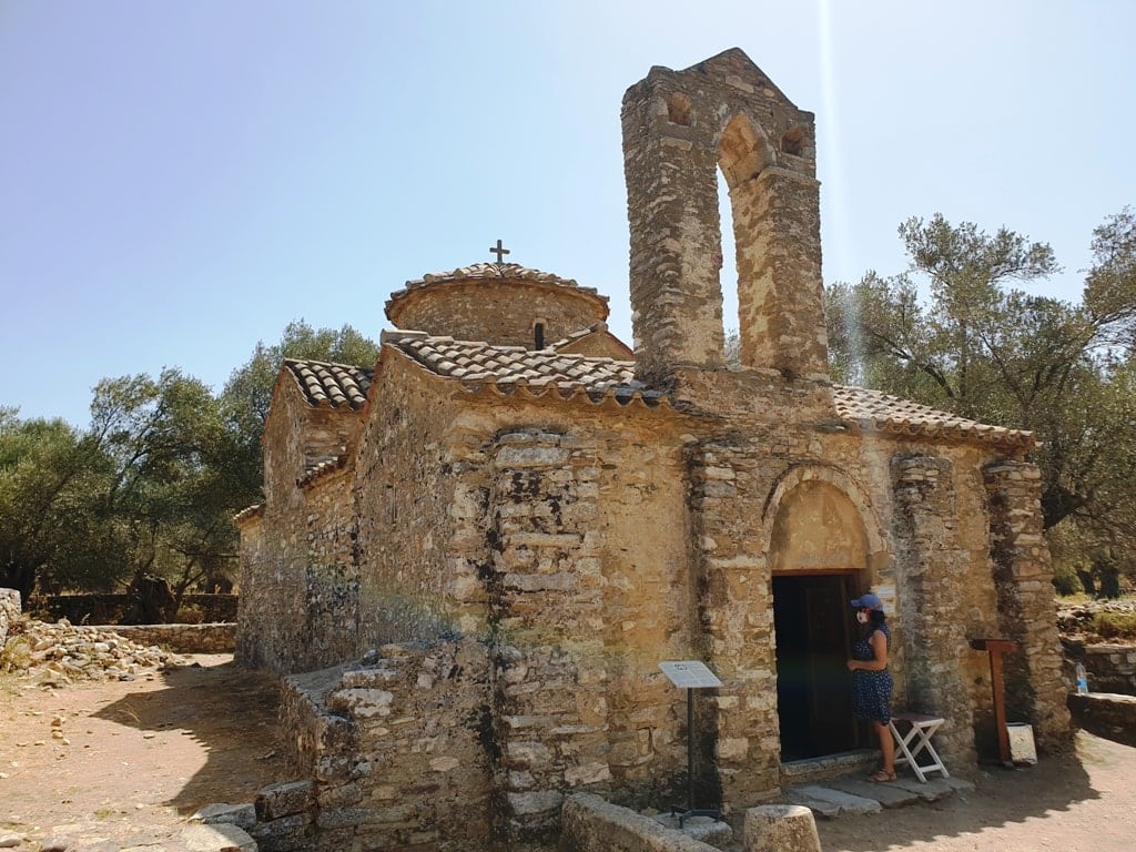 Chalki Village