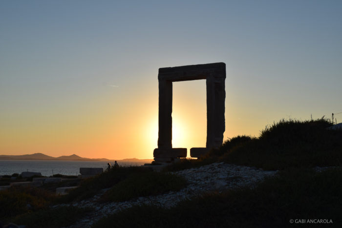 Naxos Archeological Sites