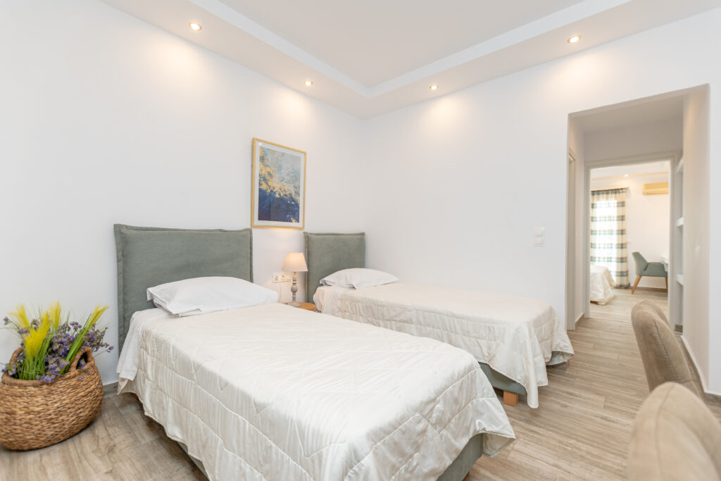 Naxos Town hotels