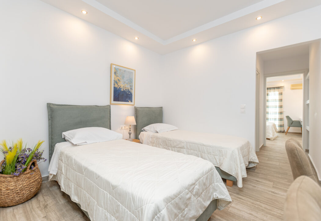 Naxos Town hotels