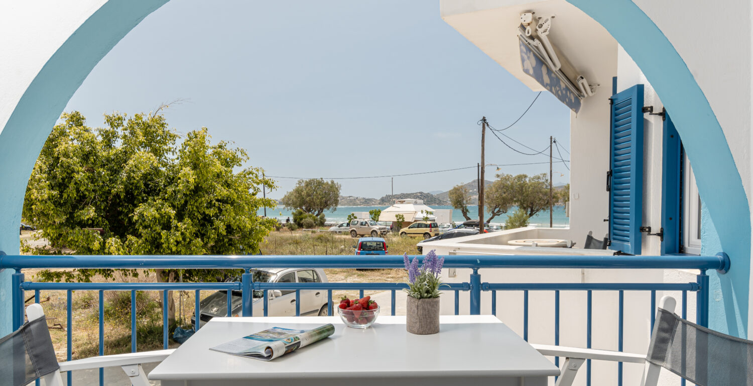 ELXIS Double Studio Upper Floor Sea View