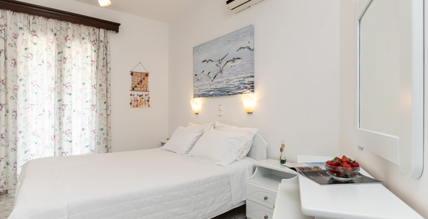 EKPLEXES Double Studio Sea View